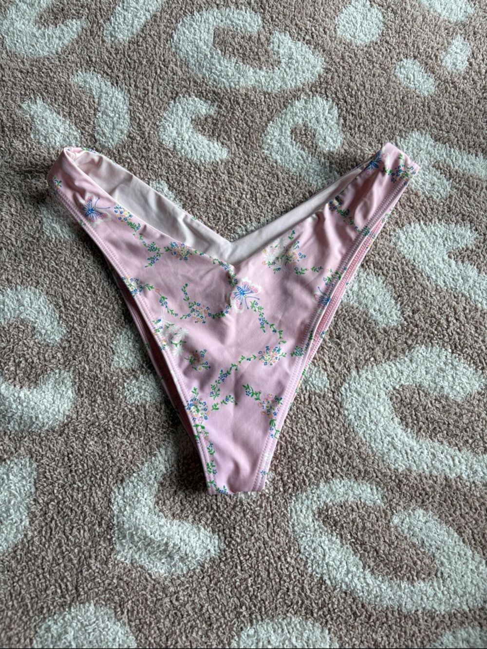 Frankie's Bikinis Fairytail Collection Cheeky bottoms